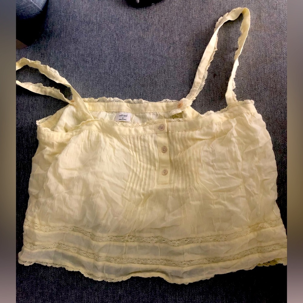 Never worn before Wilfred baby doll